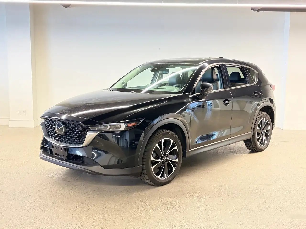 2022 Mazda CX-5