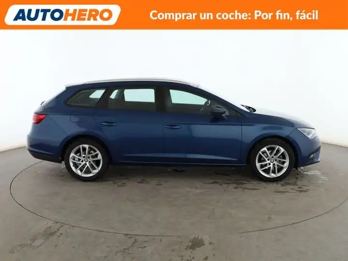 SEAT León 1.4 TSI ACT S&S Style 2015, foto 7