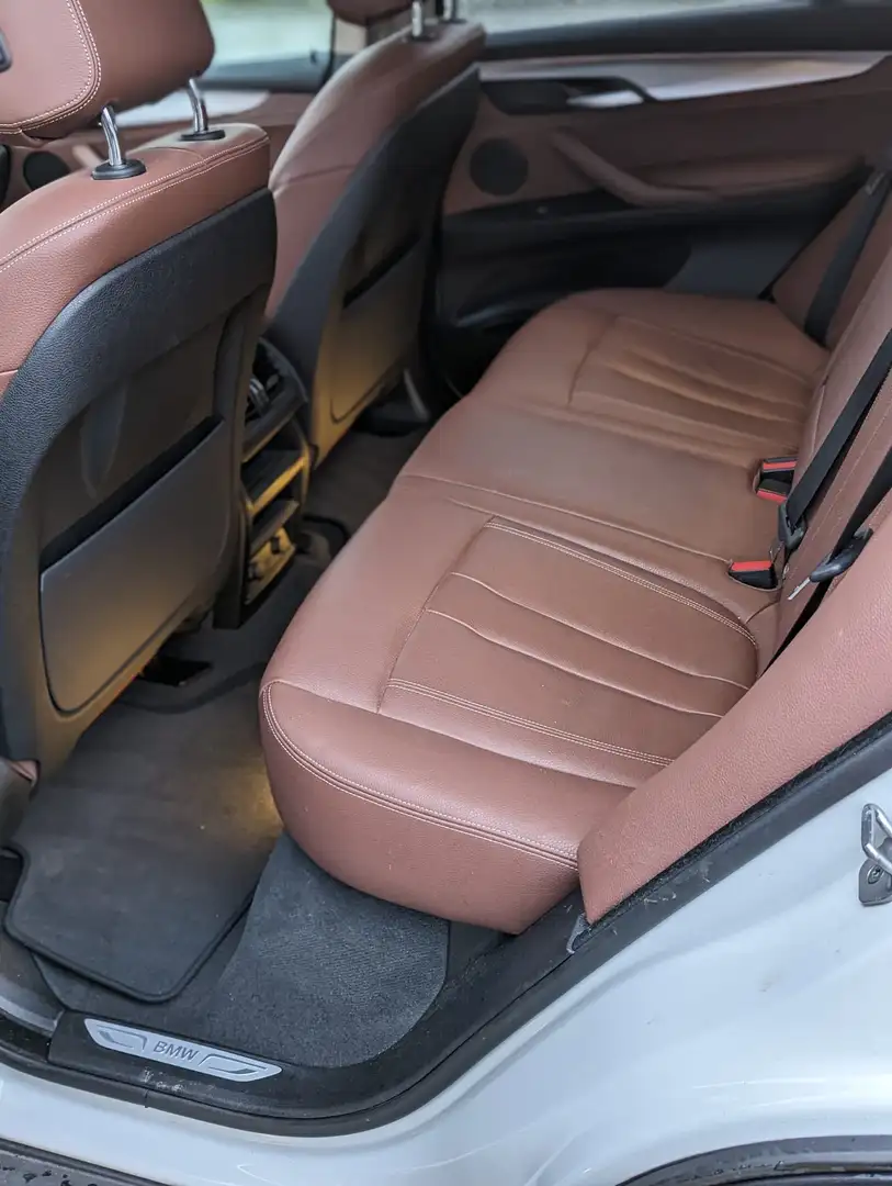 BMW X5 X5 xDrive30d Weiß - 2