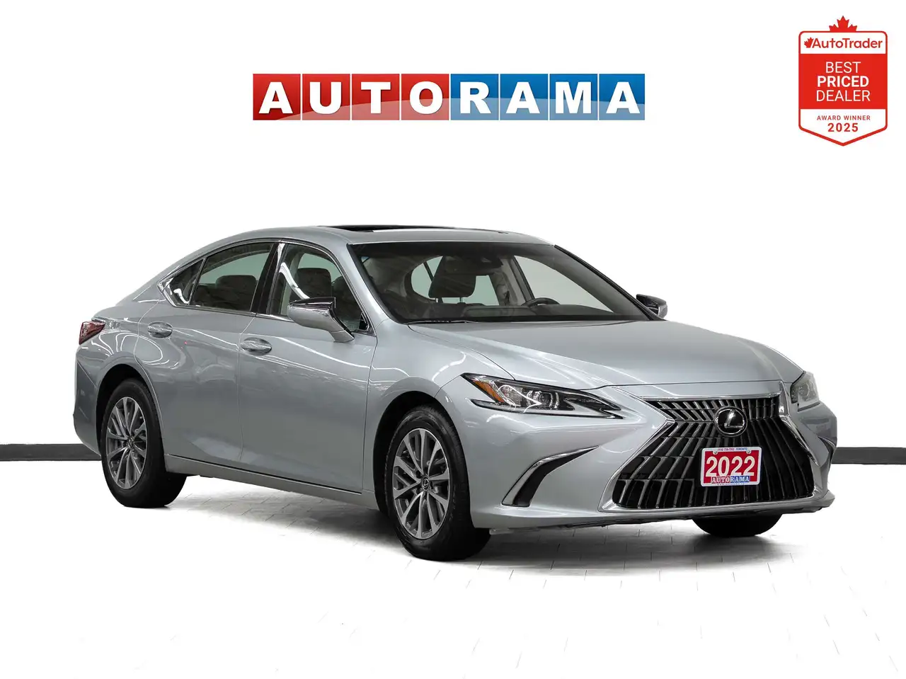 2022 Lexus ES