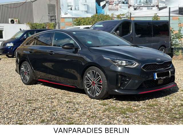 Imagine Kia ProCeed / pro_cee'd ProCeed GT/Virtual/Aut./Pano/Garantie2027/ACC
