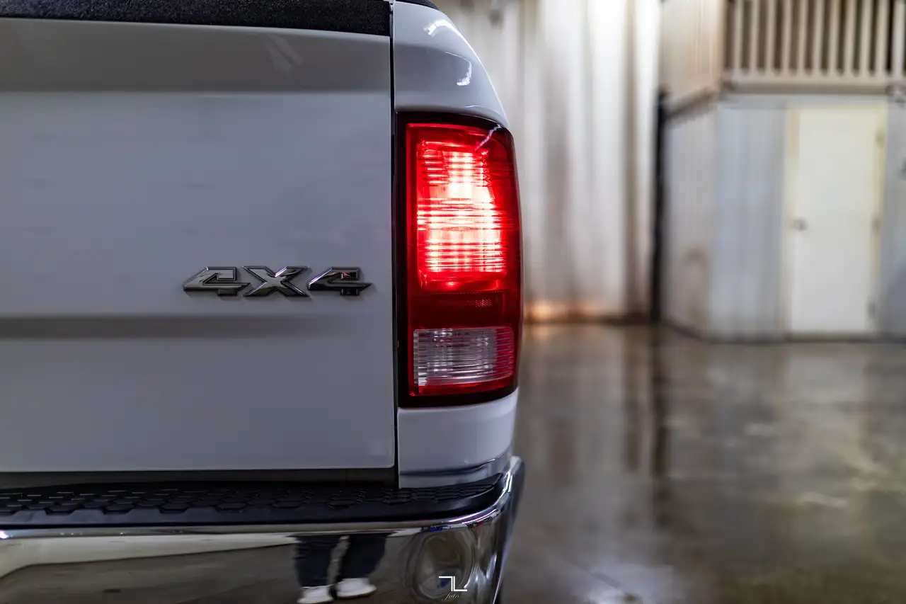 RAM 1500 photo RAM 1500
