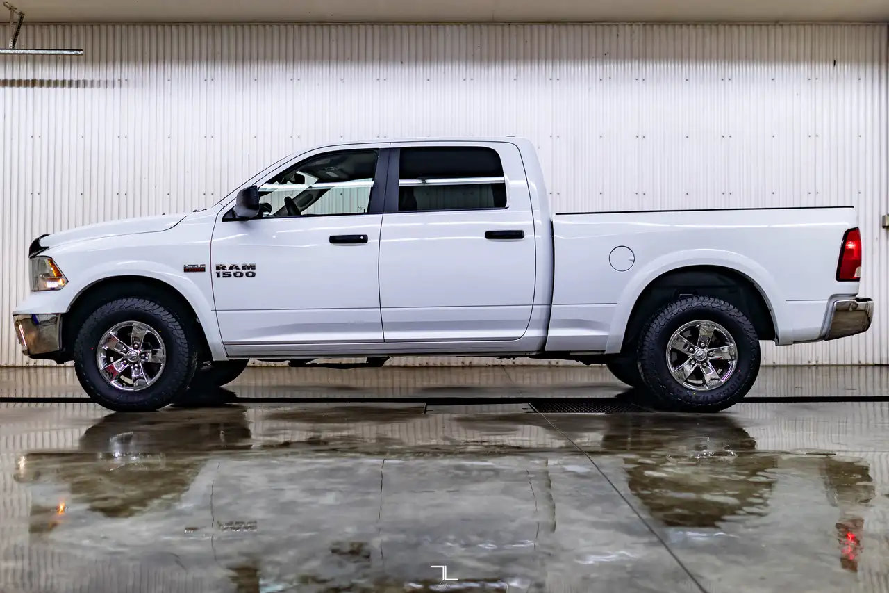 RAM 1500 photo RAM 1500