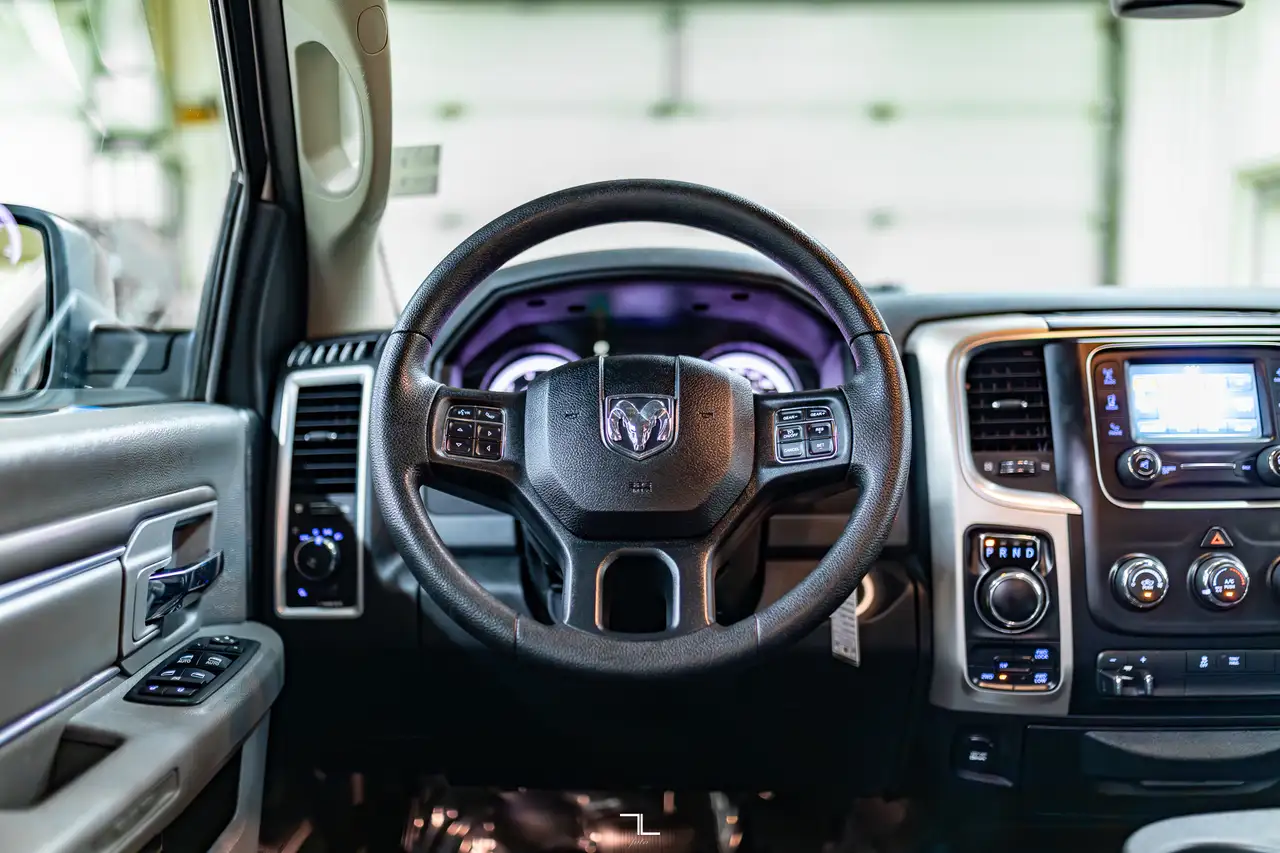 RAM 1500 photo RAM 1500