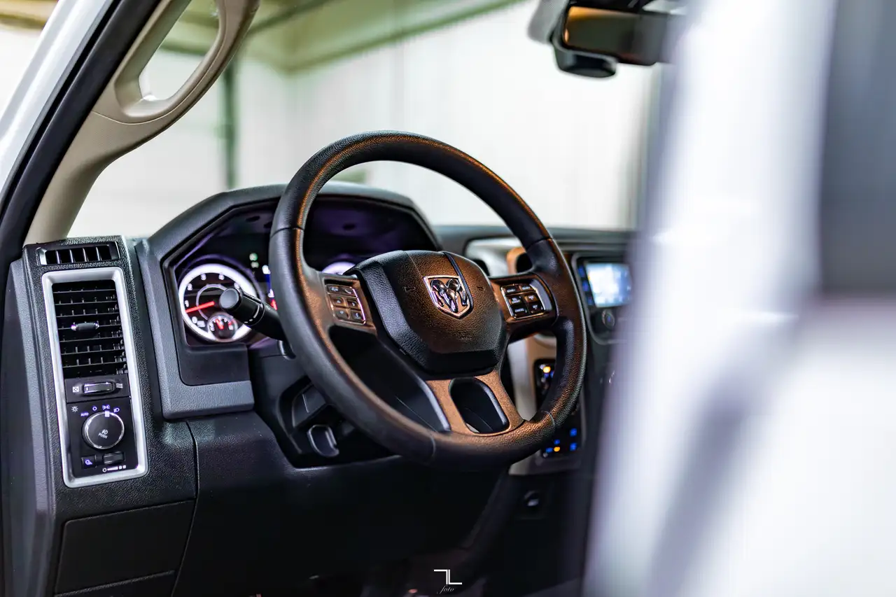 RAM 1500 photo RAM 1500