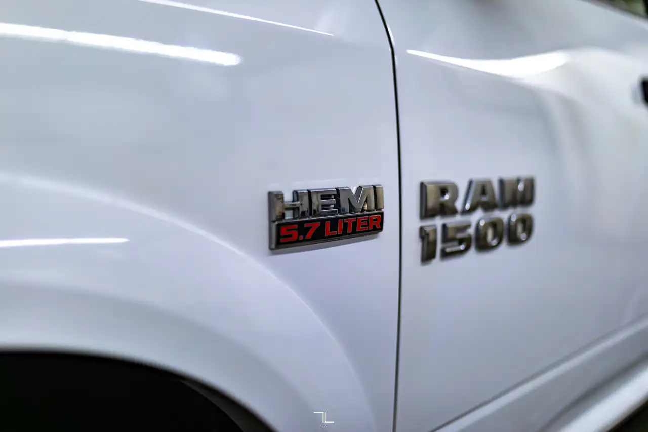 RAM 1500 photo RAM 1500