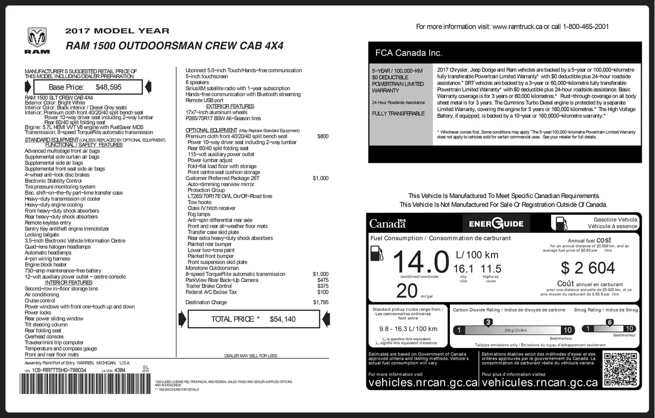 RAM 1500 photo RAM 1500