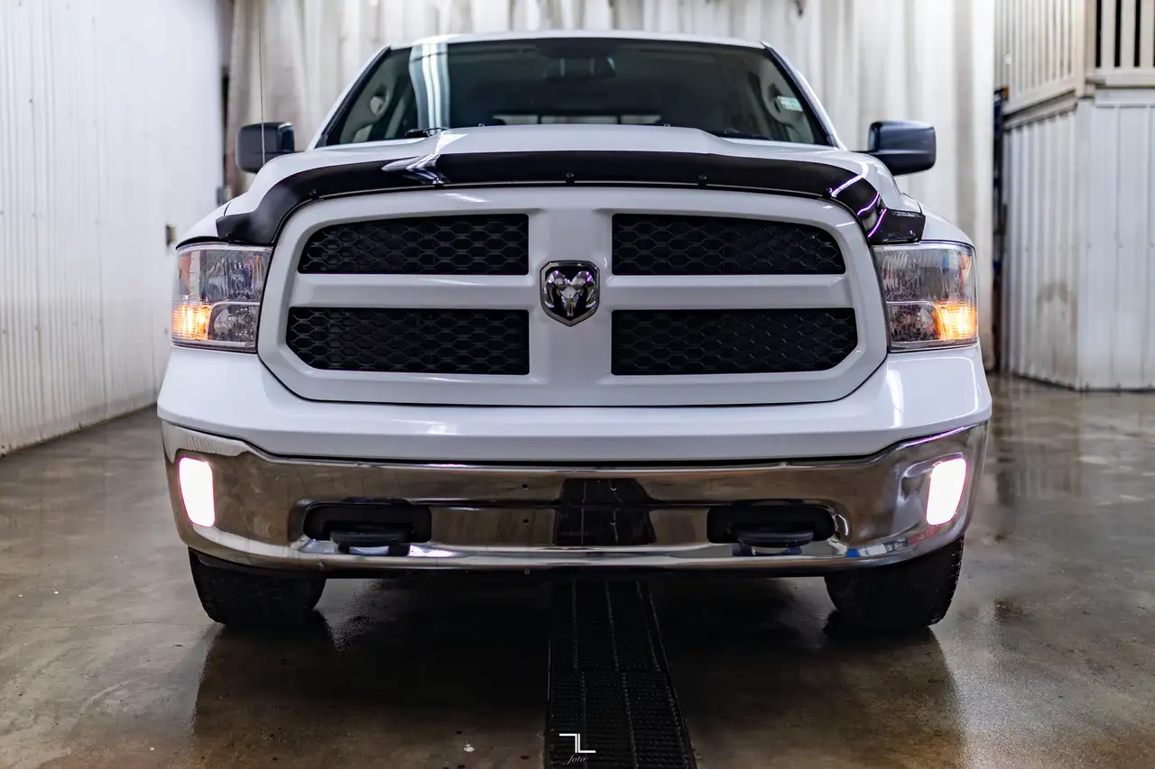 RAM 1500 photo RAM 1500