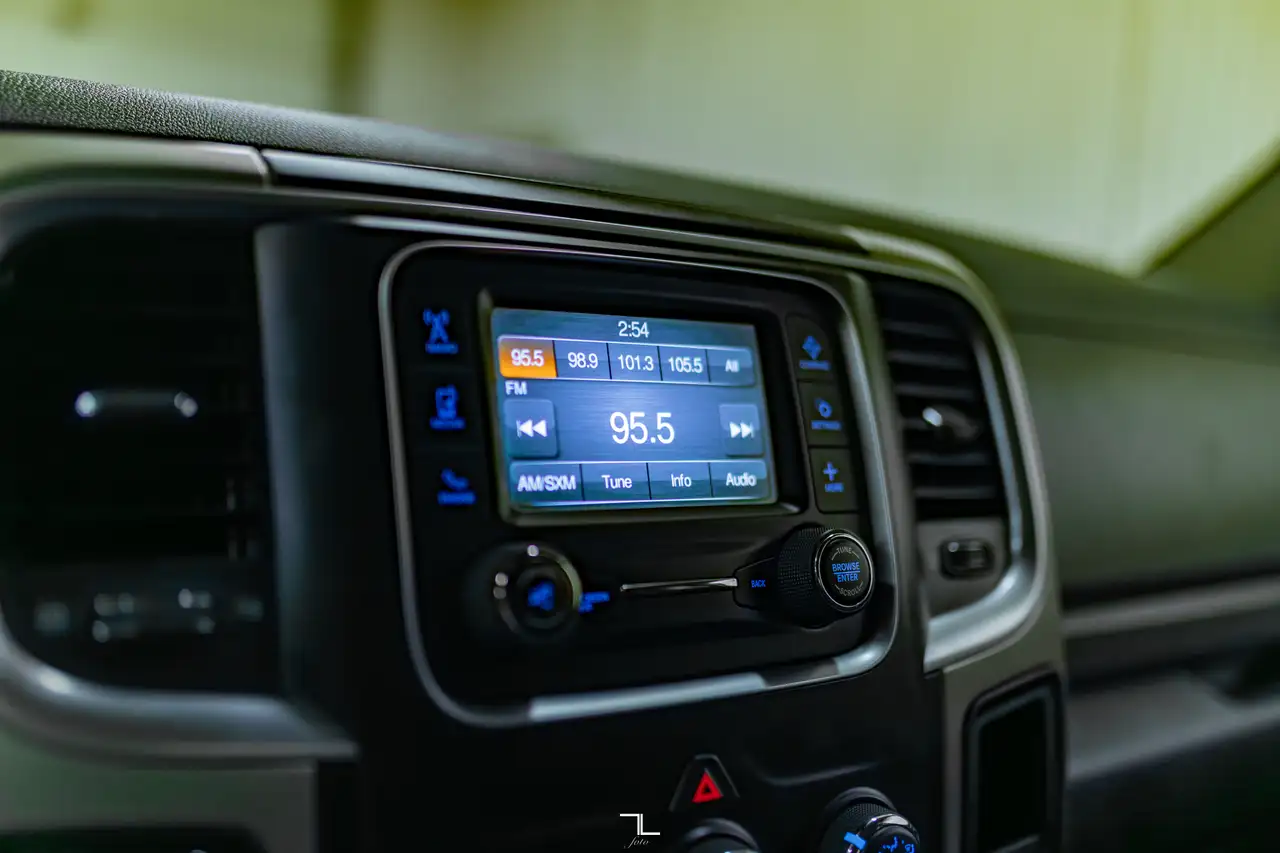 RAM 1500 photo RAM 1500