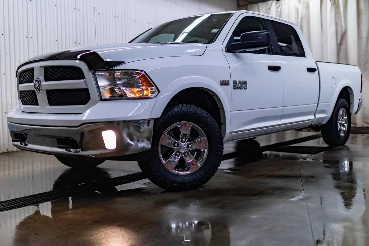RAM 1500 photo RAM 1500