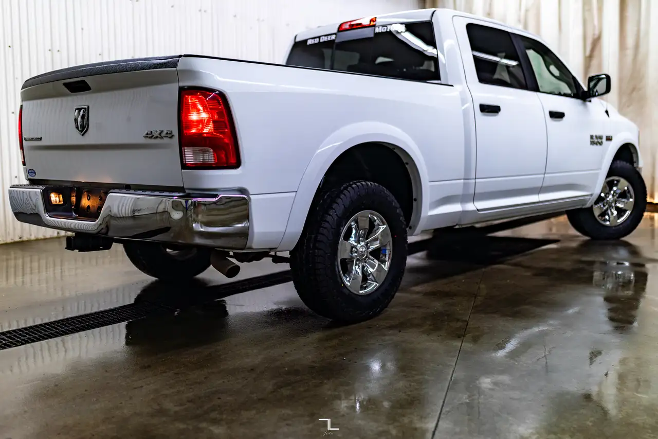 RAM 1500 photo RAM 1500