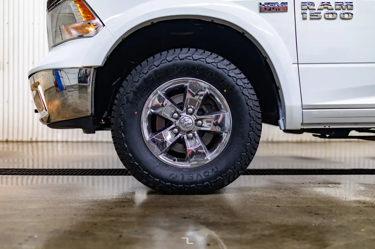 RAM 1500 photo RAM 1500