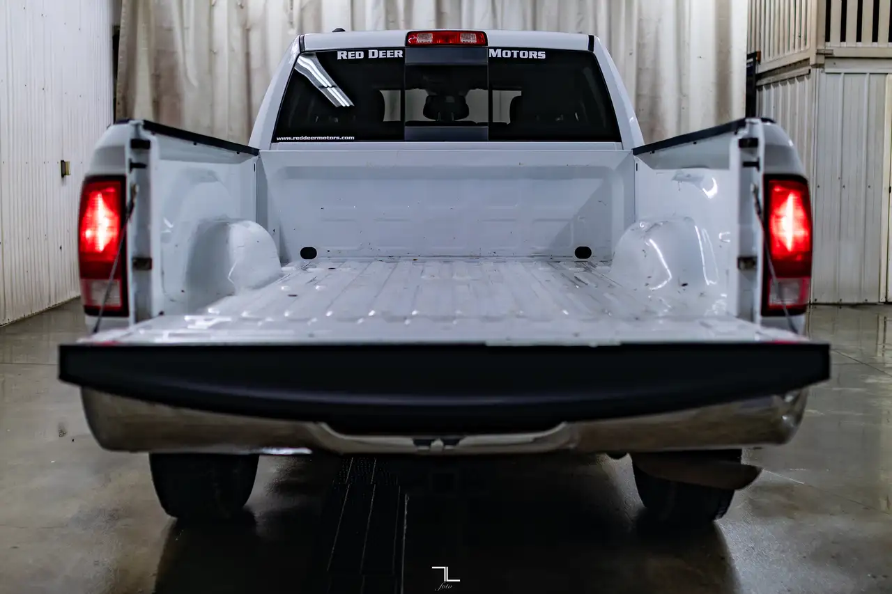 RAM 1500 photo RAM 1500