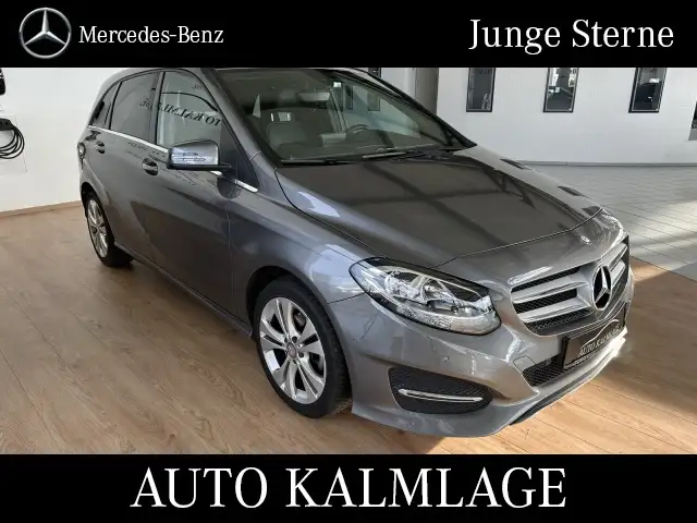 Mercedes-Benz B 180 B 180 d Urban AUTOMATIK+NAVI+AHK+RÜCKFAHRKAMERA
