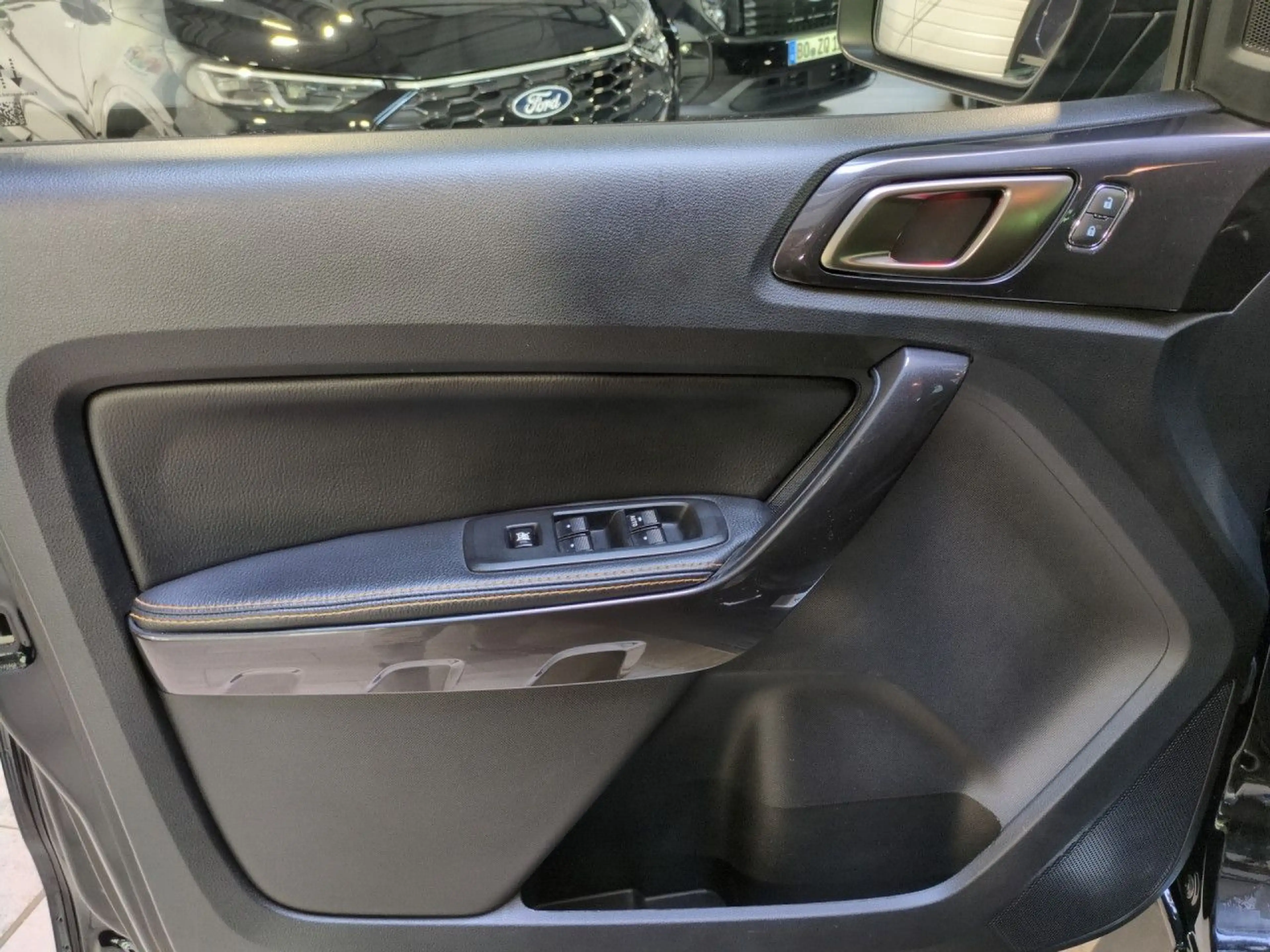 Ford Ranger Wildtrak Doppelkabine 4x4 Hardtop Bluetooth — photo 10