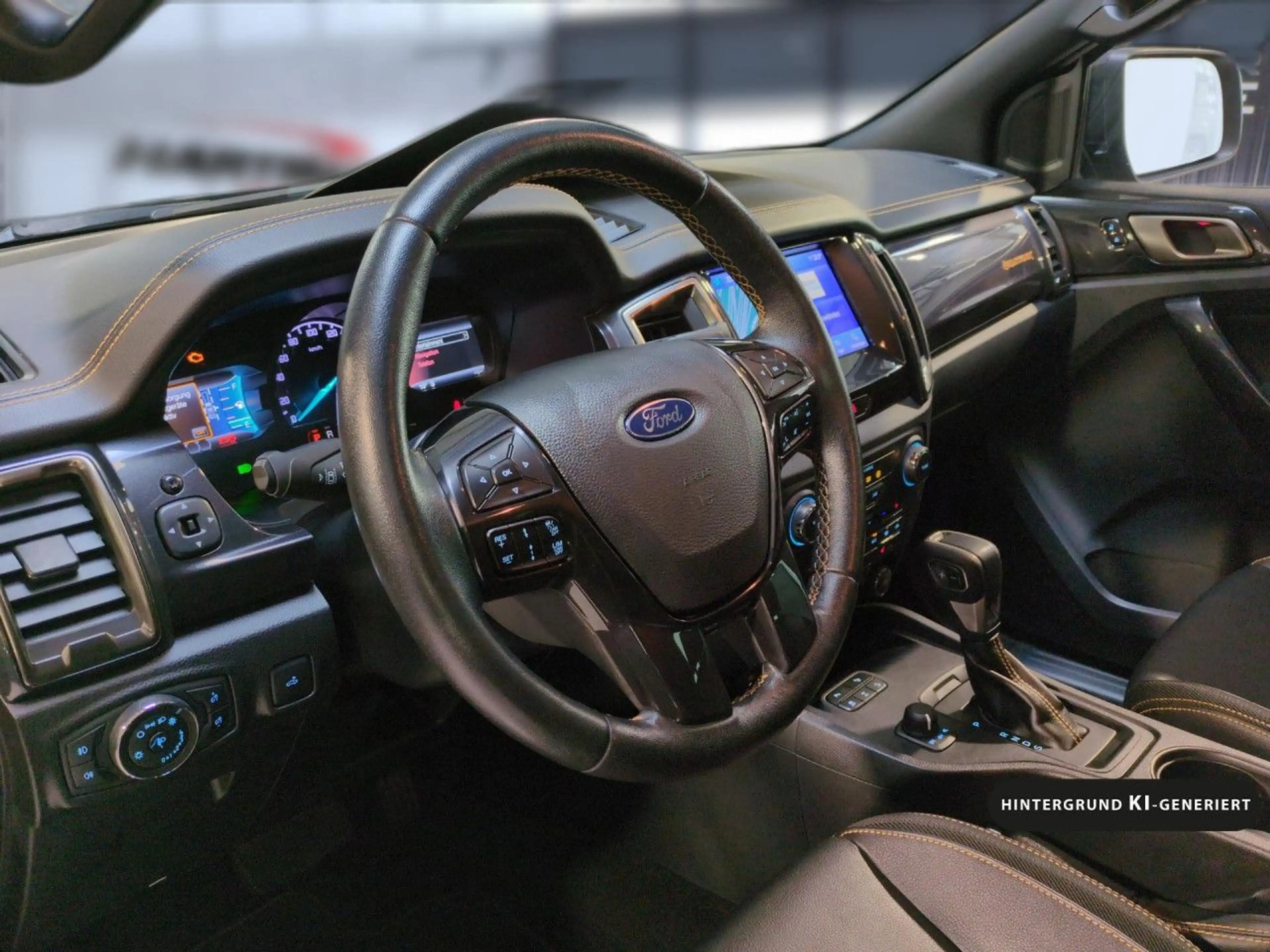 Ford Ranger Wildtrak Doppelkabine 4x4 Hardtop Bluetooth — photo 13