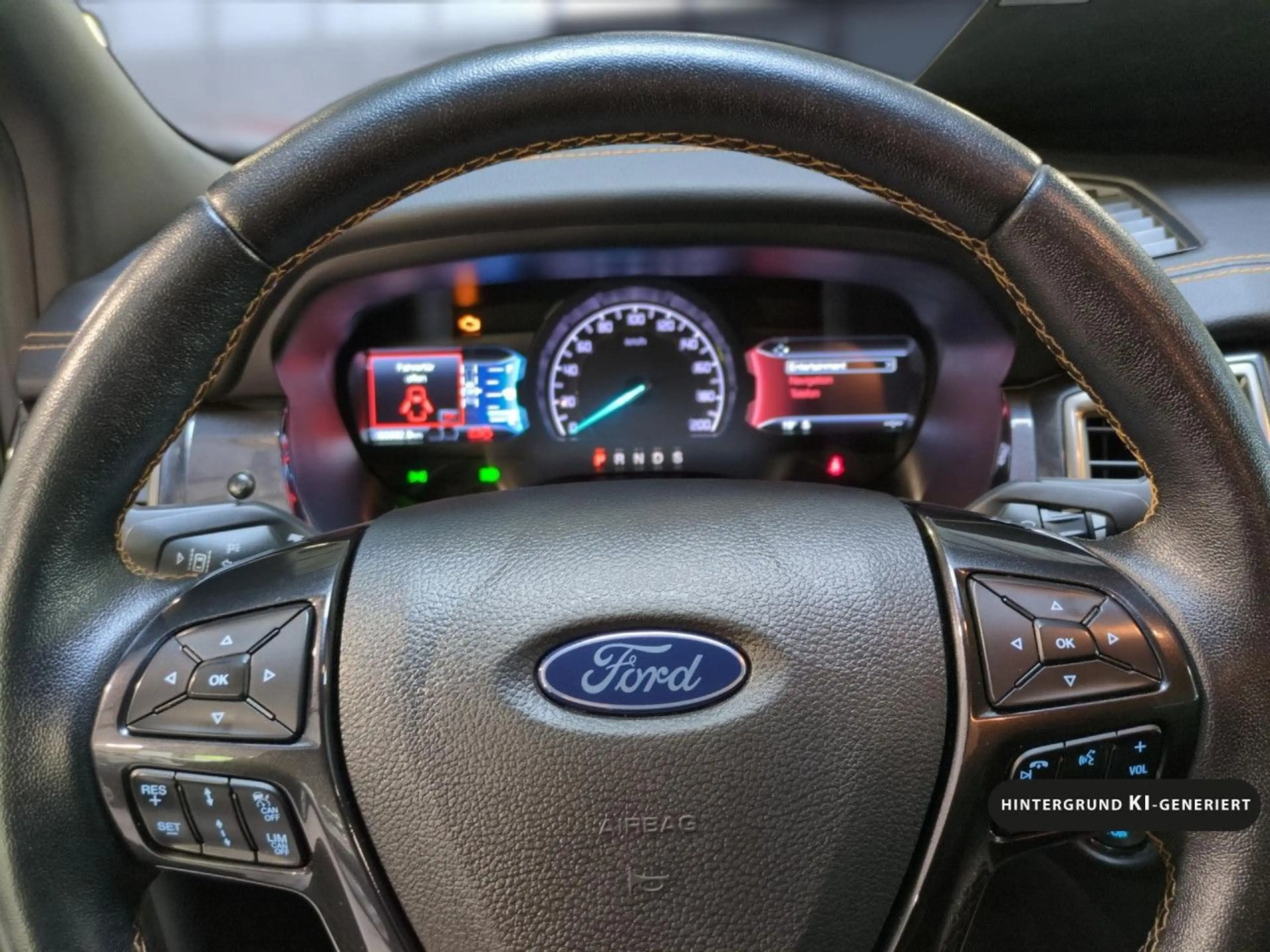 Ford Ranger Wildtrak Doppelkabine 4x4 Hardtop Bluetooth — photo 14