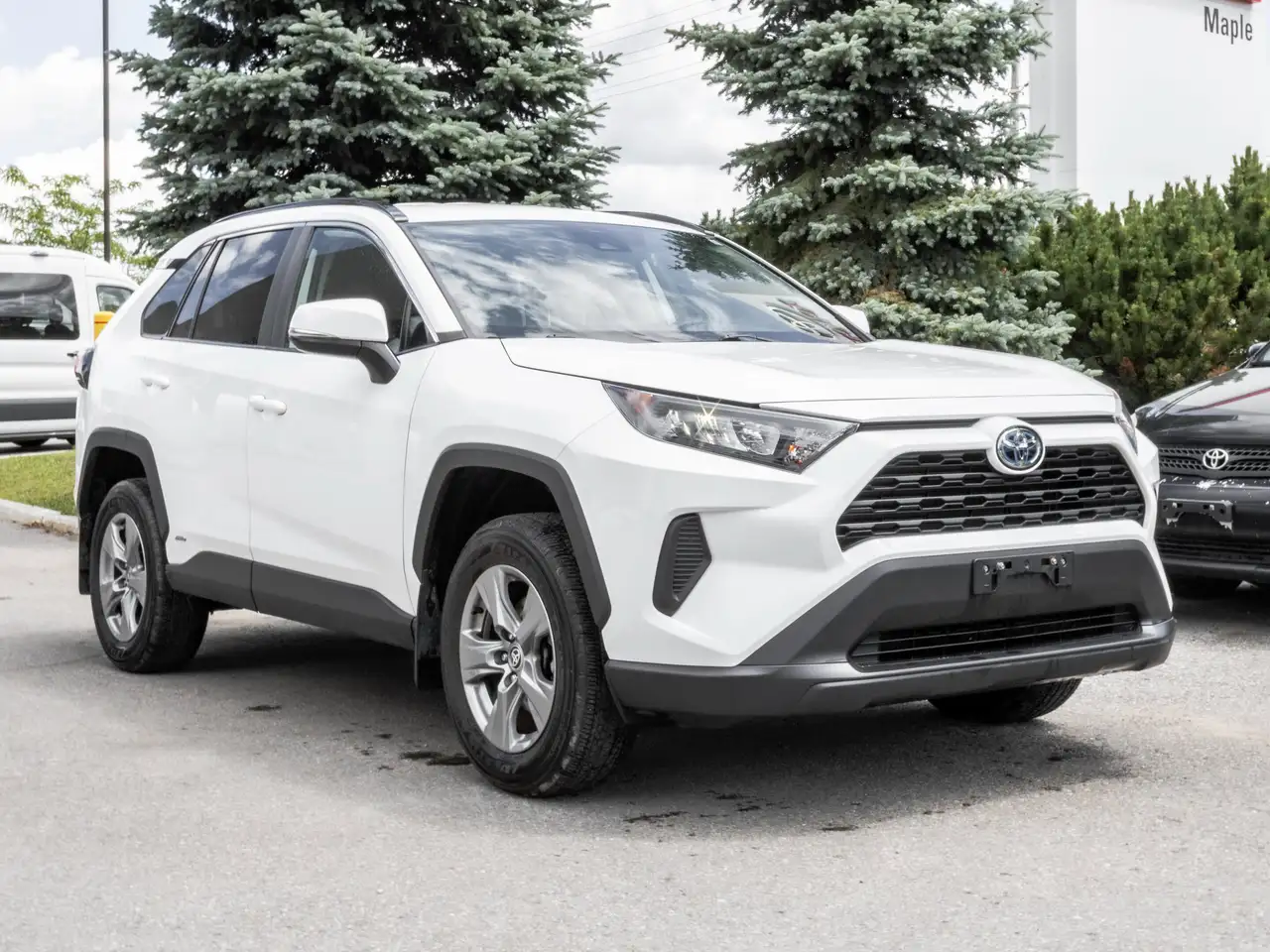 Toyota RAV 4 fotografie Toyota RAV 4