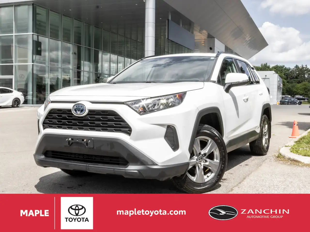 Toyota RAV 4 fotografie Toyota RAV 4