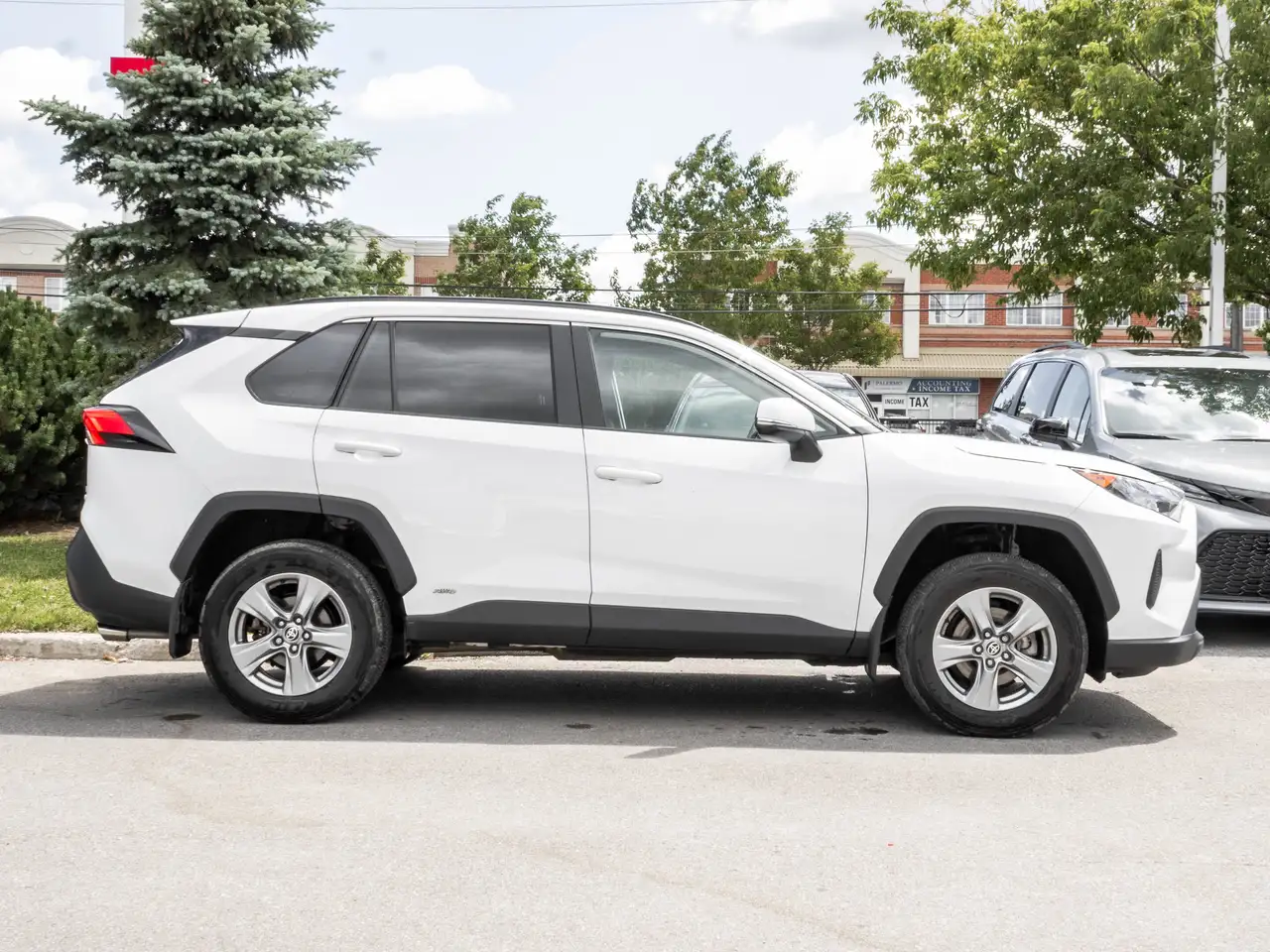 Toyota RAV 4 fotografie Toyota RAV 4
