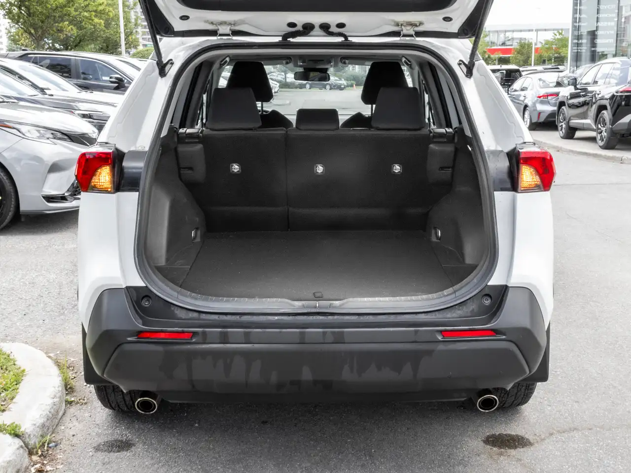 Toyota RAV 4 fotografie Toyota RAV 4