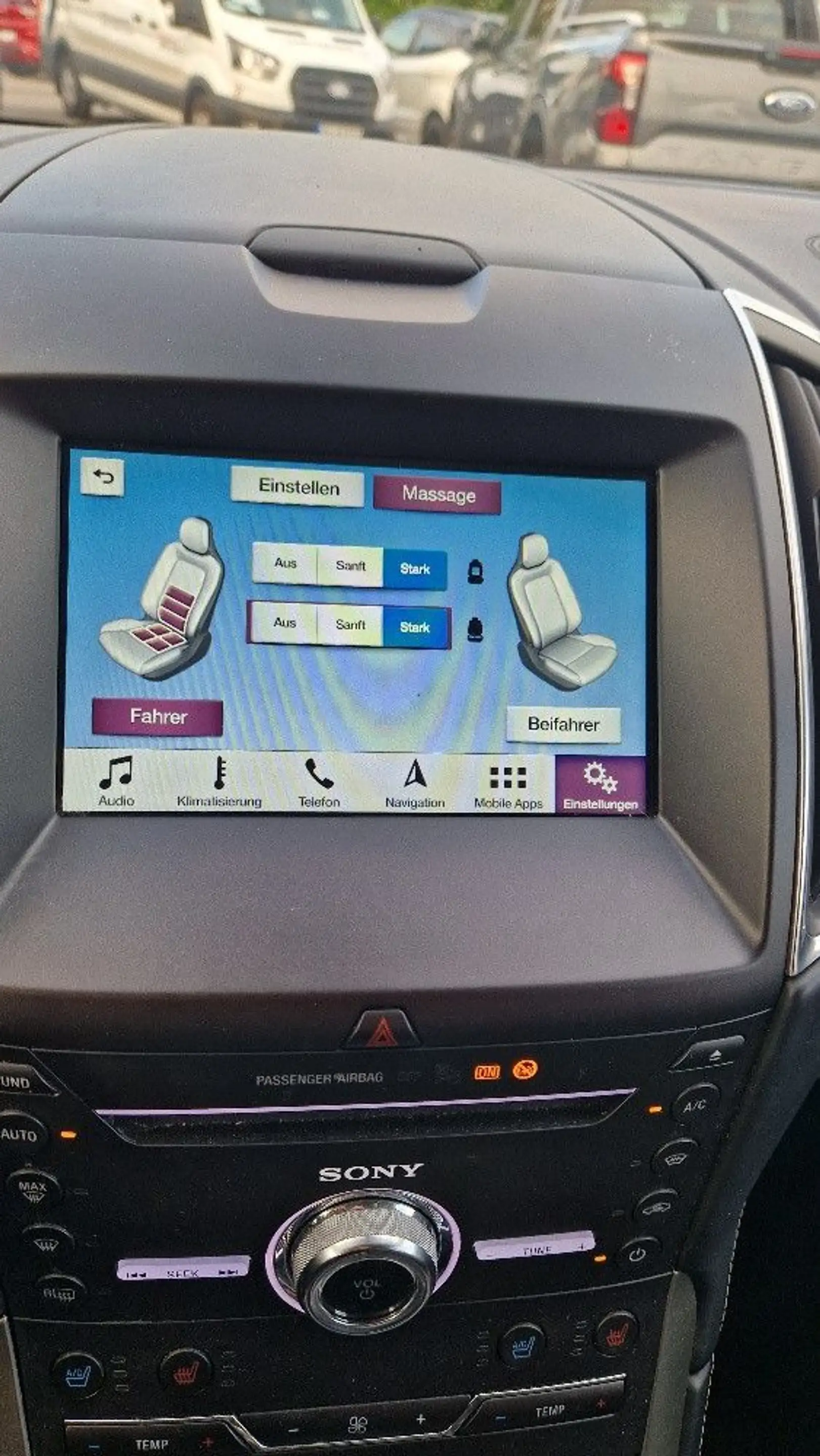 Ford S-Max S-MAX Vignale*AT-Motor*7-Sitzer — photo 11