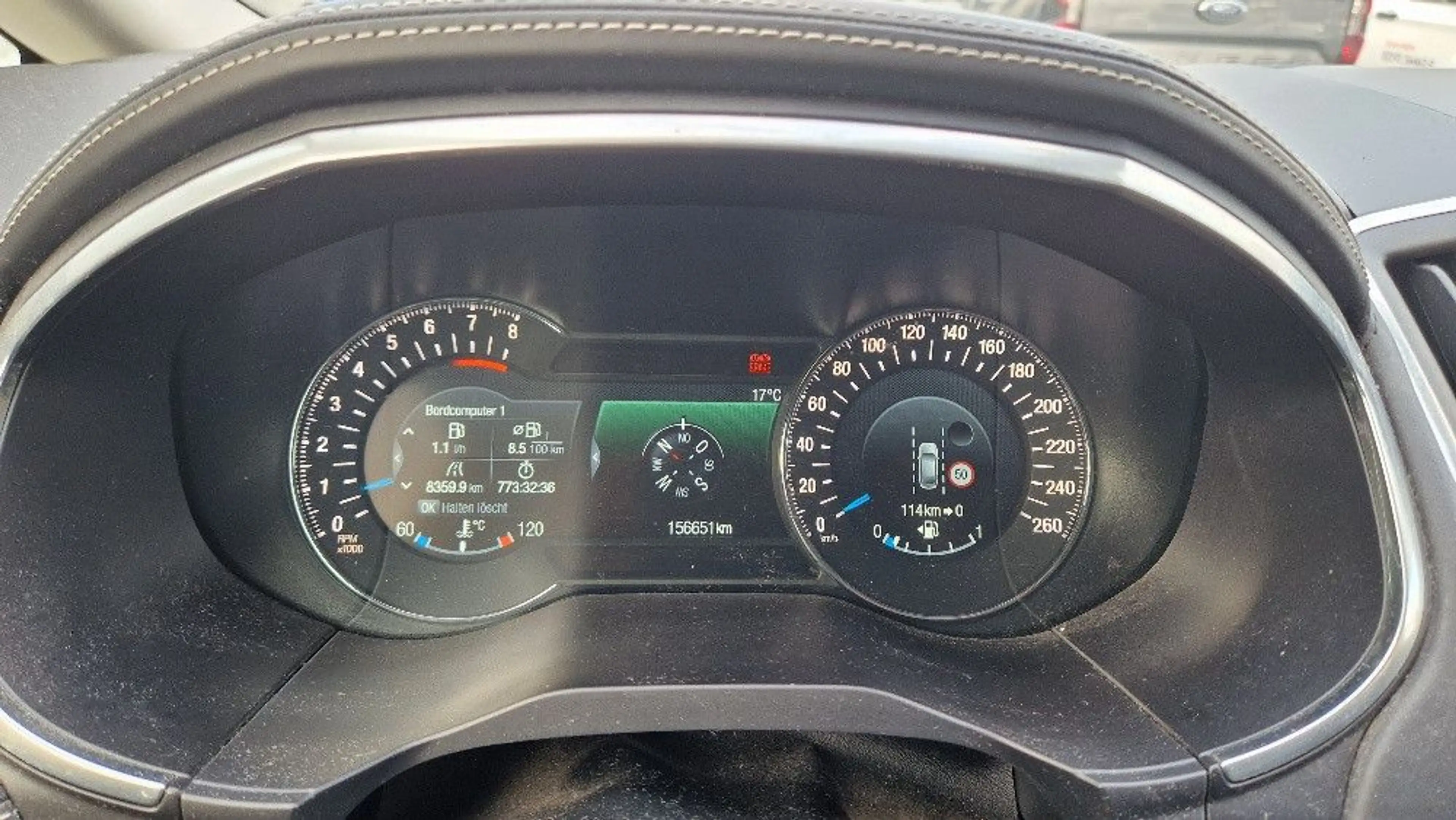 Ford S-Max S-MAX Vignale*AT-Motor*7-Sitzer — photo 12