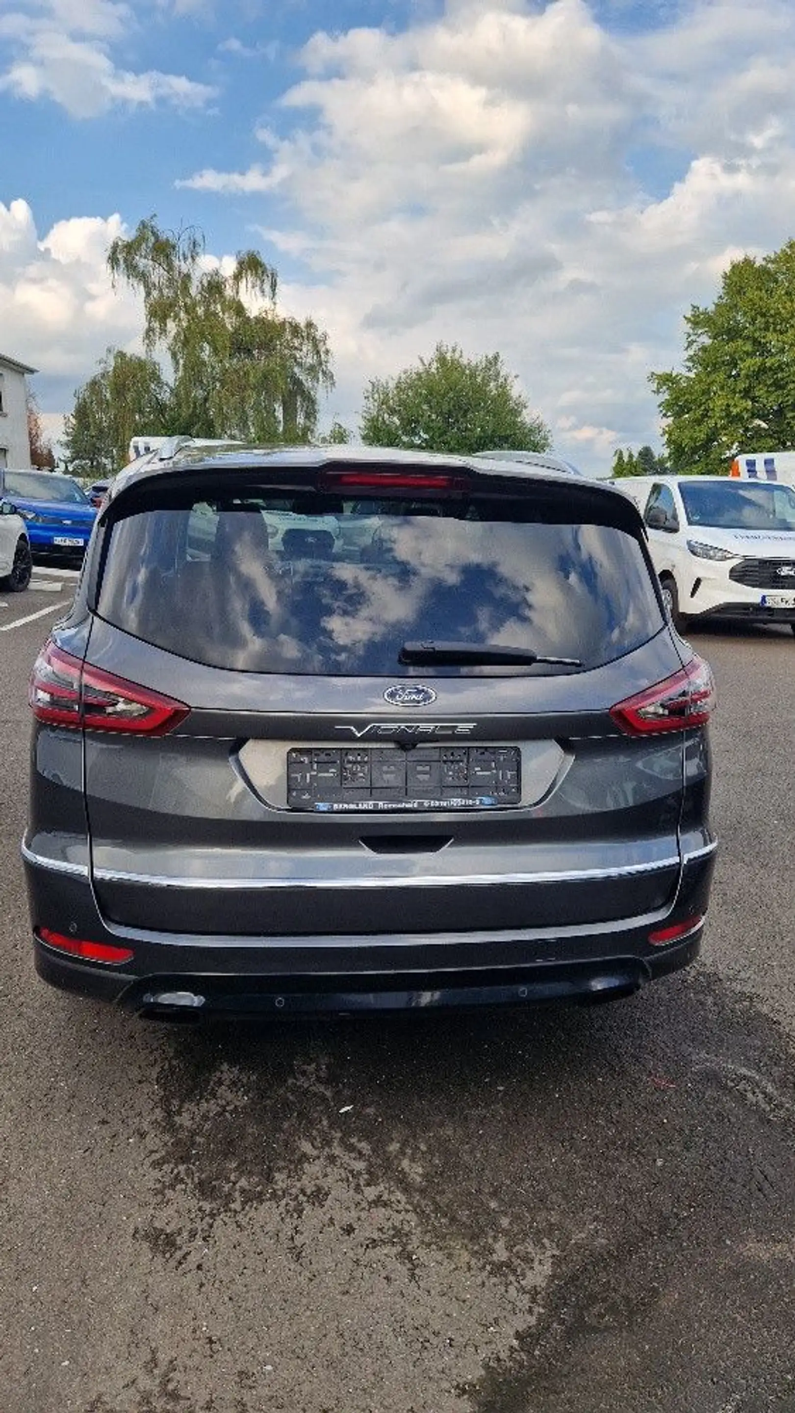 Ford S-Max S-MAX Vignale*AT-Motor*7-Sitzer — photo 6