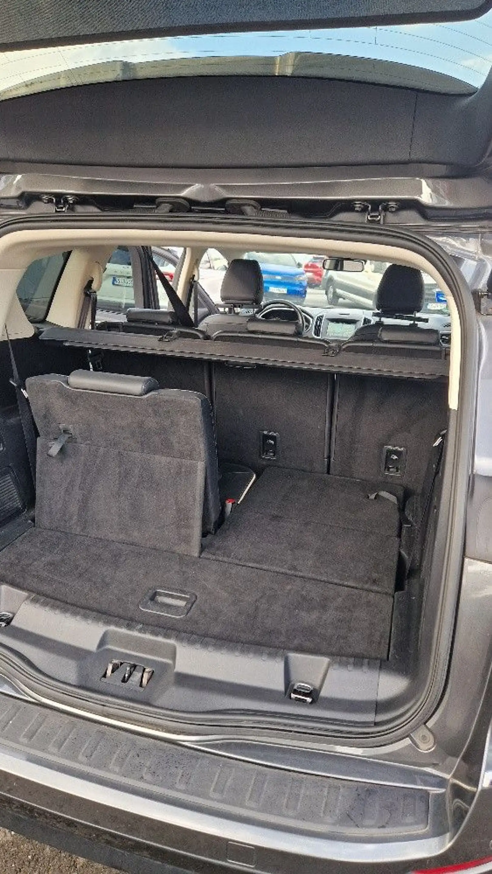 Ford S-Max S-MAX Vignale*AT-Motor*7-Sitzer — photo 10