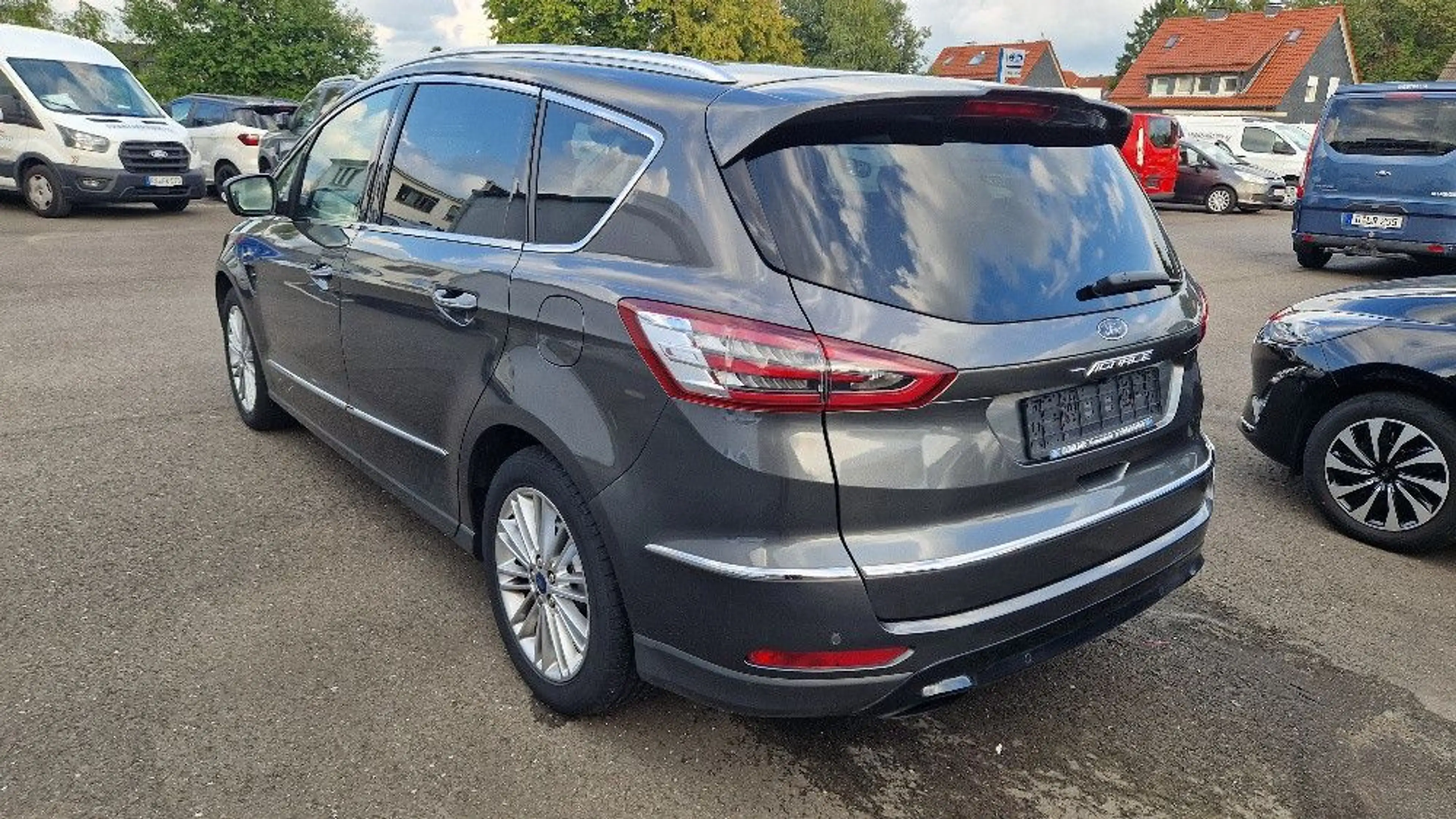 Ford S-Max S-MAX Vignale*AT-Motor*7-Sitzer — photo 5