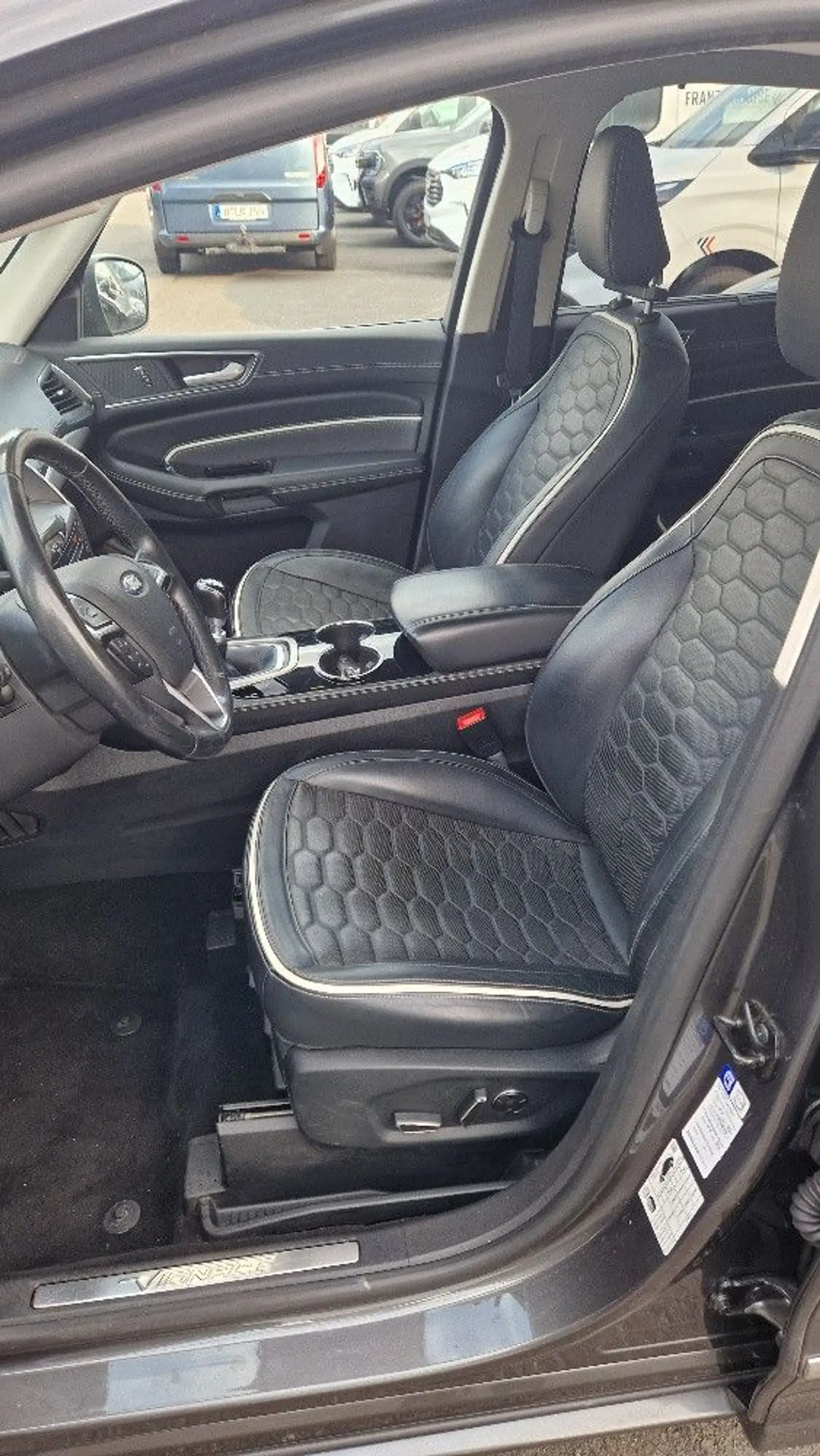 Ford S-Max S-MAX Vignale*AT-Motor*7-Sitzer — photo 7