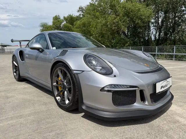 Porsche 991 GT3 RS CARBON LIFT KERAMIK TOP APPROVED 2028!