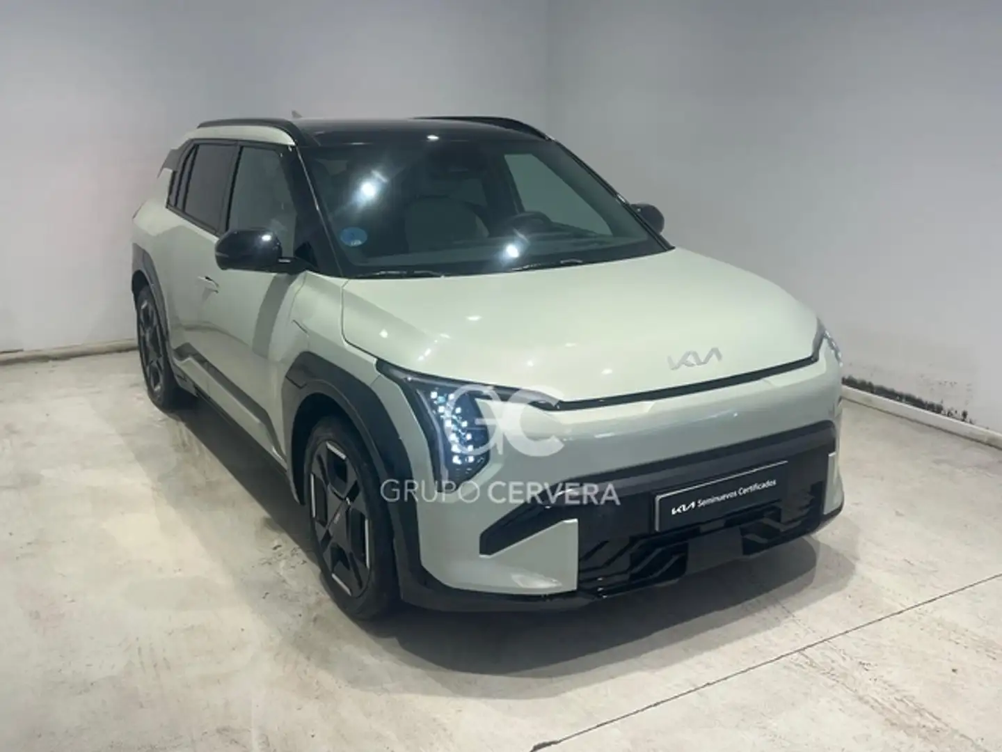 Kia EV3 GT-line Long Range Vert - 2