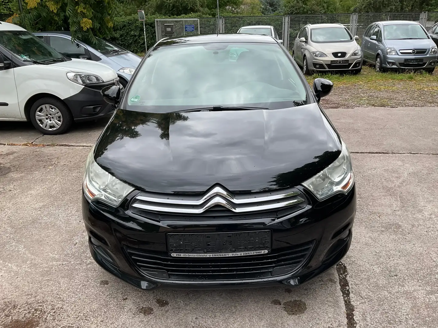 Citroen C4 C4 VTi 120 Attraction - 1