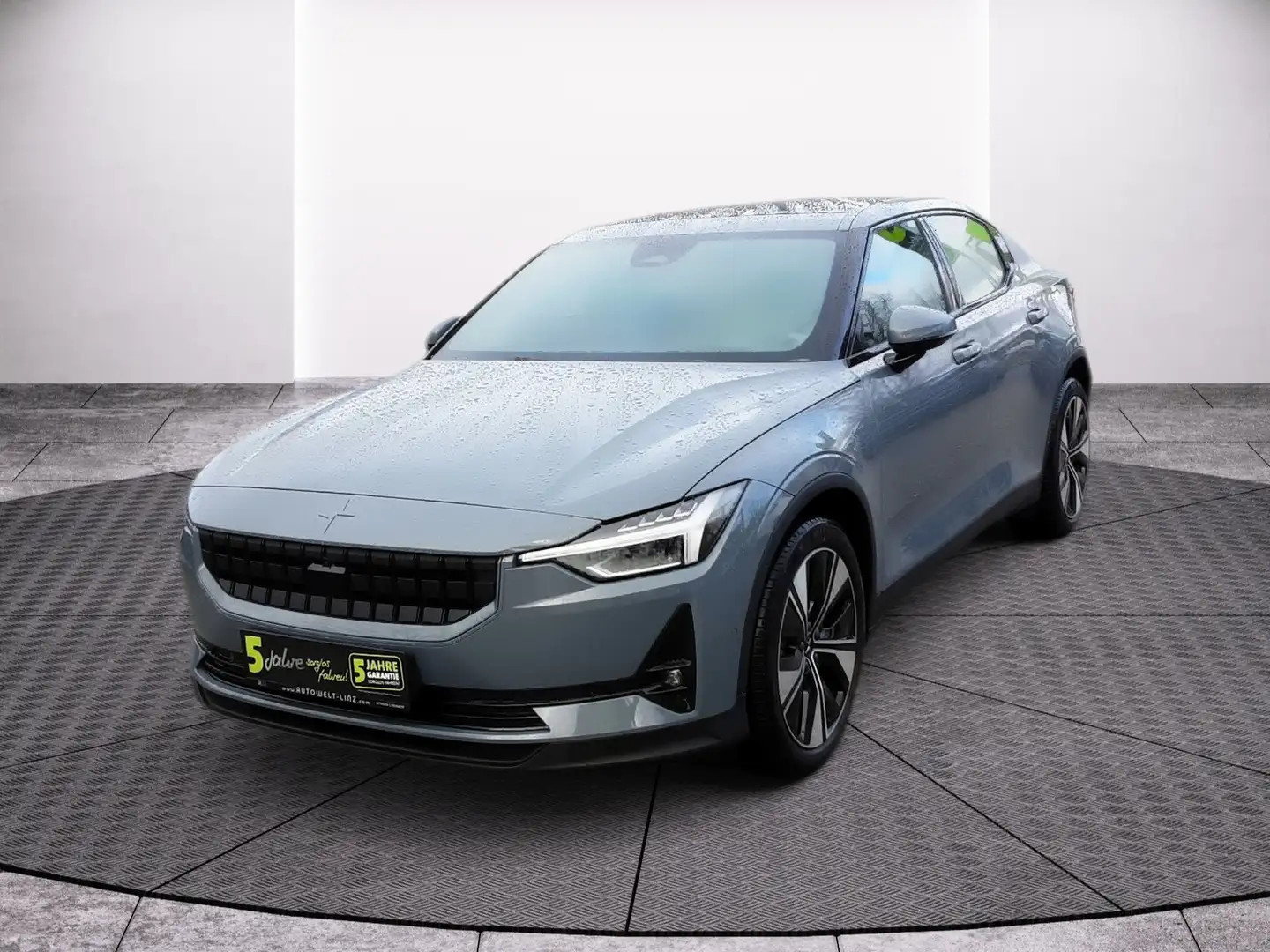 Polestar 2 Long Range Dual 78 kWh ''Aktionspreis!'' Gris - 2