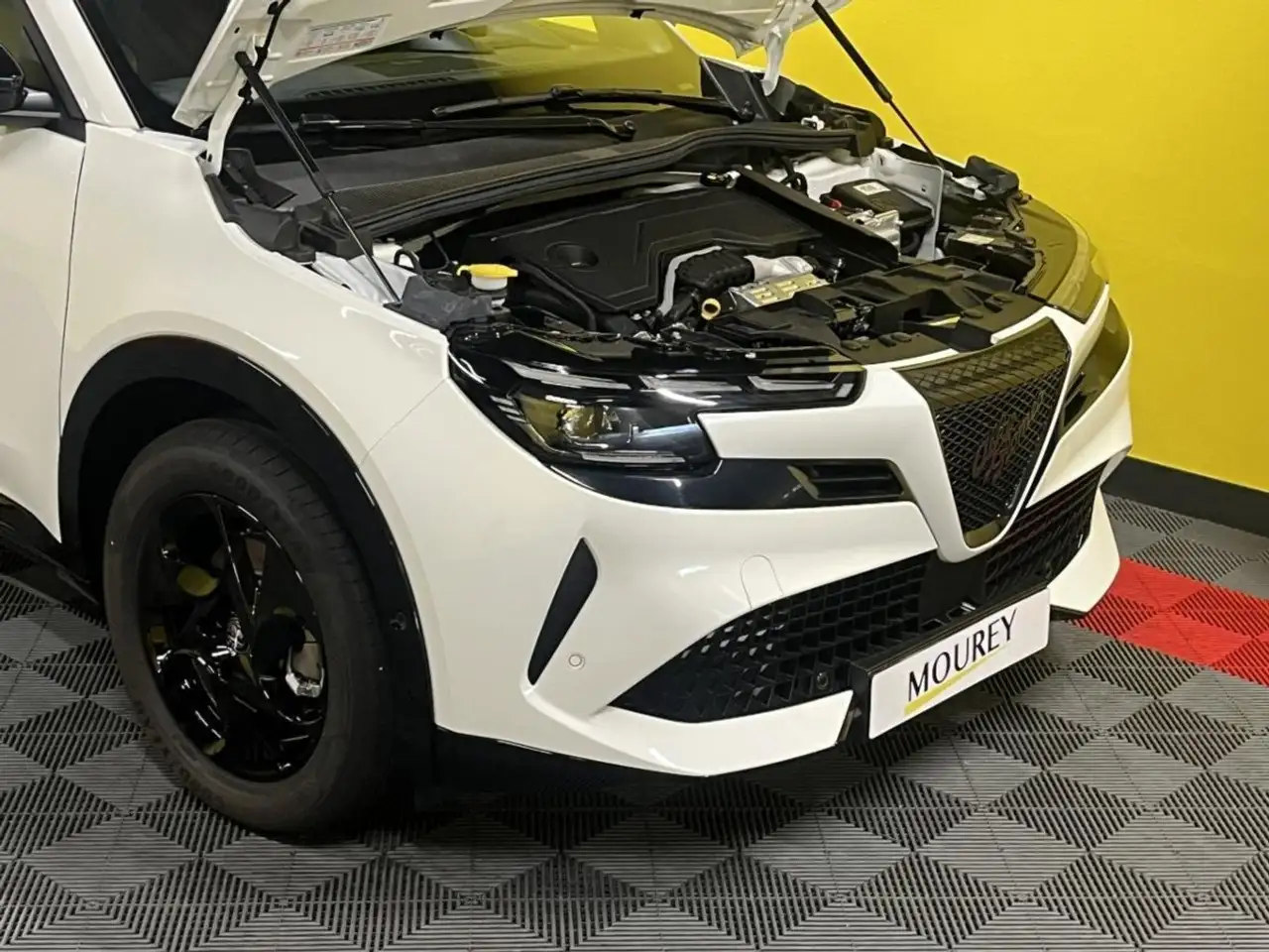Alfa Romeo Junior 2025