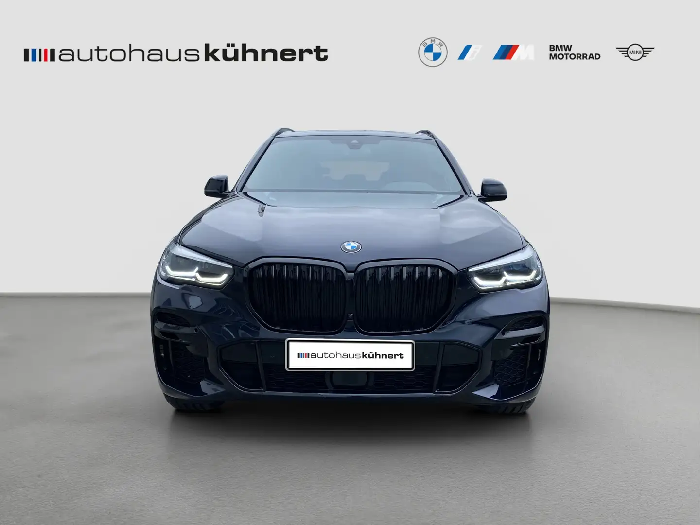 BMW X5 xDrive30d ///M Sport PanoSD AHK M-Fw.Prof. Schwarz - 2
