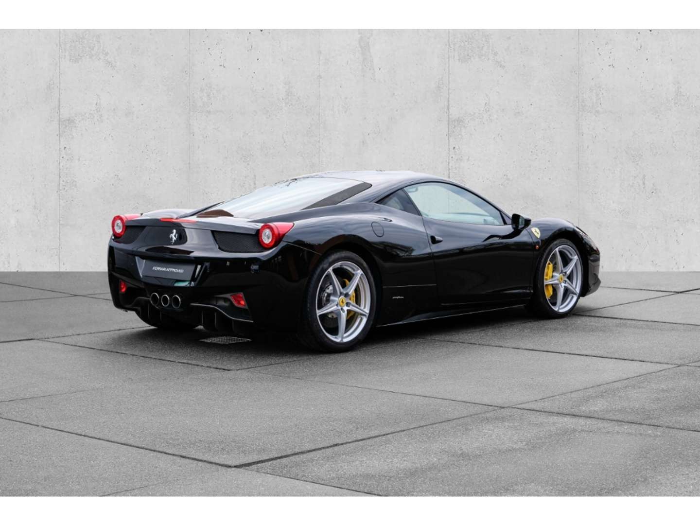 Ferrari 458 Italia - - Joinsteer - #3