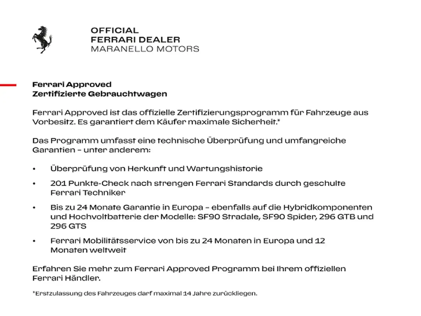 Ferrari 458 Italia *Vollelektr.-Sitze*Sportfelgen*Logo* Schwarz - 2