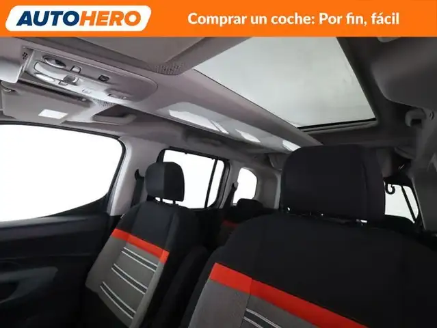 Citroen Berlingo view 20