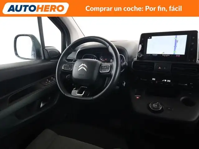 Citroen Berlingo view 14