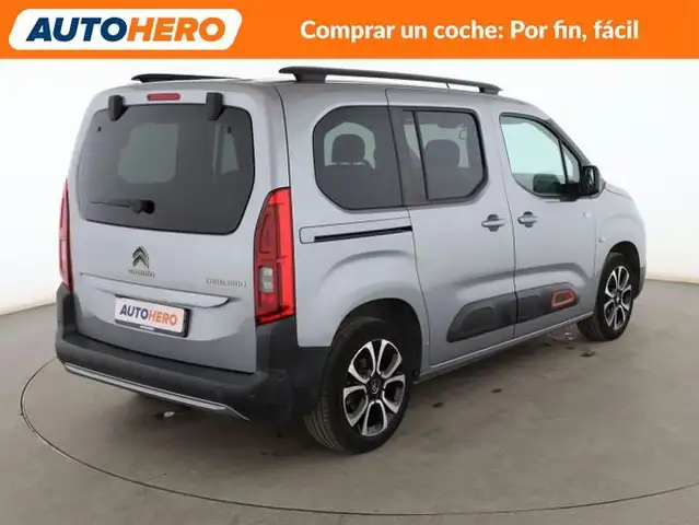 Citroen Berlingo view 6