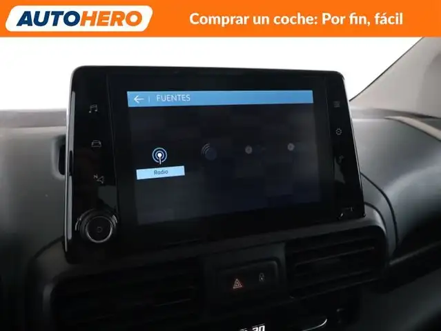 Citroen Berlingo view 23