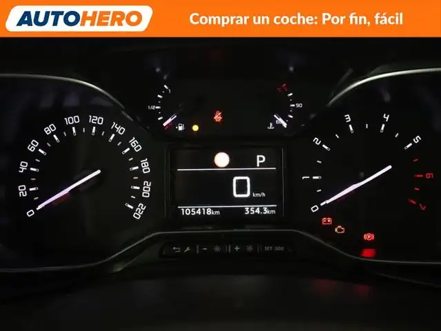 Citroen Berlingo view 27