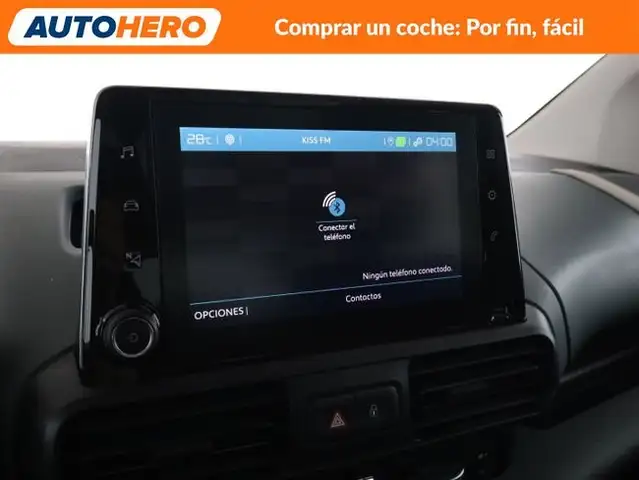 Citroen Berlingo view 25