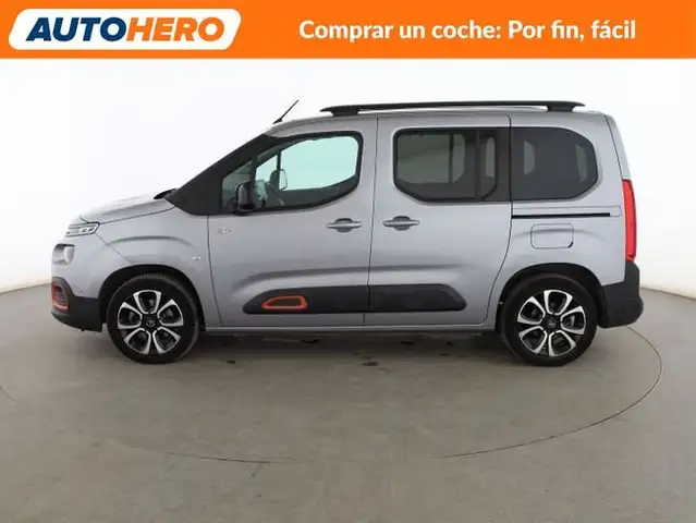 Citroen Berlingo view 3