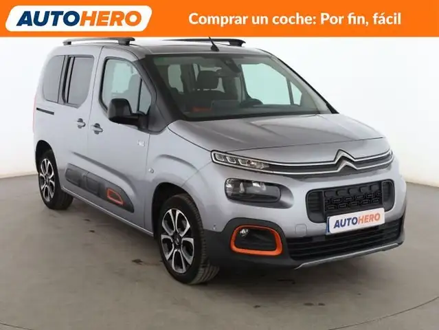 Citroen Berlingo view 8