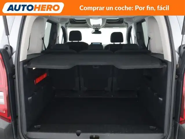 Citroen Berlingo view 18