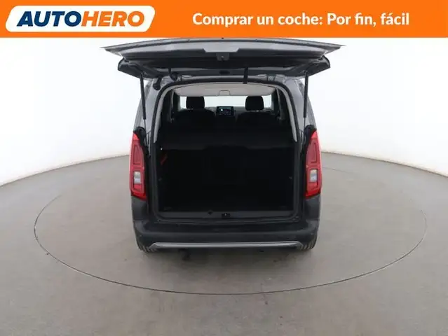 Citroen Berlingo view 17