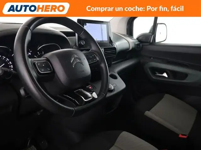 Citroen Berlingo view 12